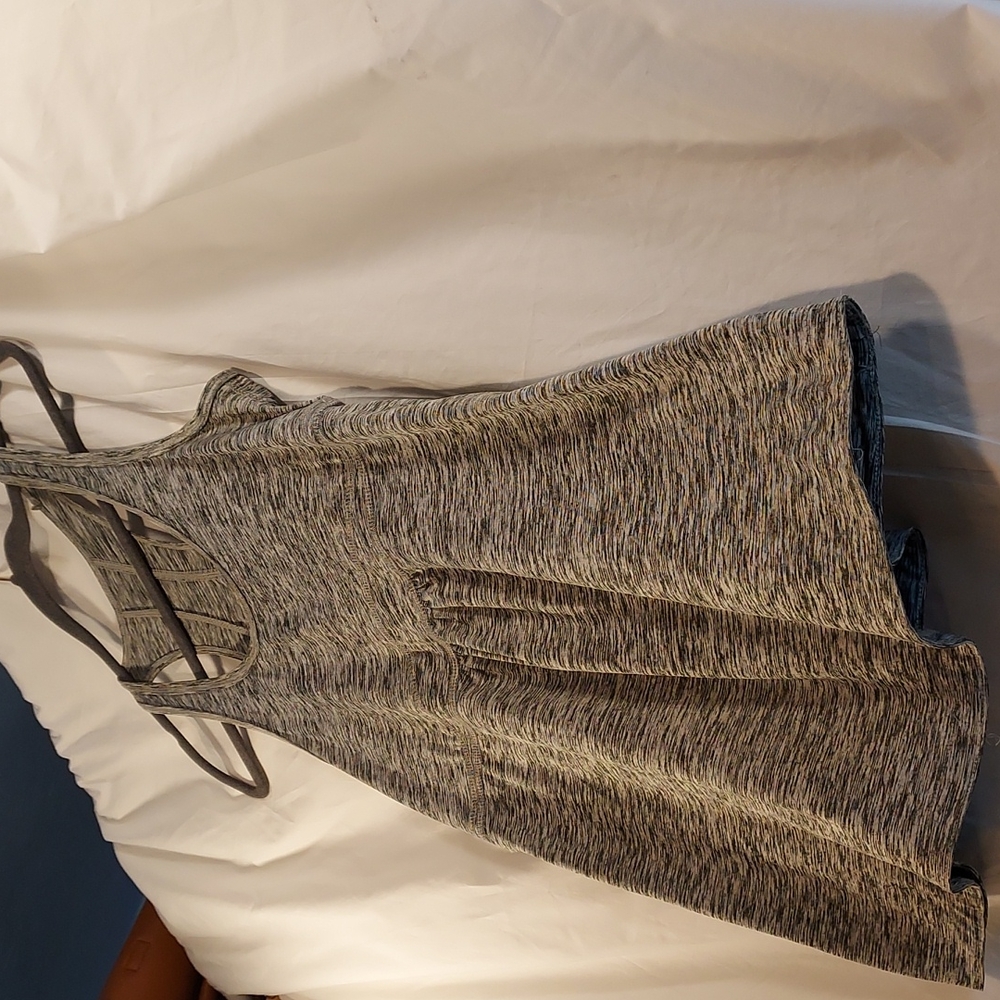 BE INSPIRED ATHLECTIC TOP